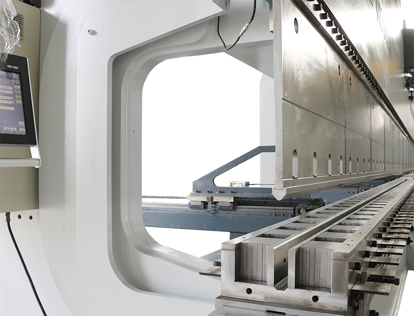 2xWE67K-400T7000 CNC Press Brake in tandem